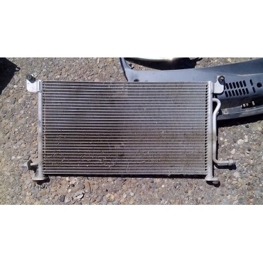 Радиатор кондиционера mk/mkcross 1018002713-01 (неориг)