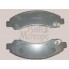 КОЛОДКА ТОРМОЗНАЯ ПЕРЕДНЯЯ (1 К-Т: 4 ШТ.) HOVER, SAFE F1, SAILOR, WINGLE