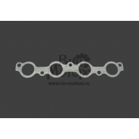 Прокладка впуск коллектора (между верх и ниж частями) Фора