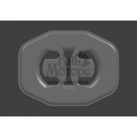 Подвес глушителя Amulet
