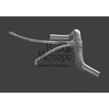 Патрубок системы охлаждения Amulet