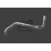 Патрубок системы охлаждения резина