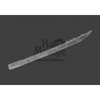 Кронштейн заднего бампера  А15 лев