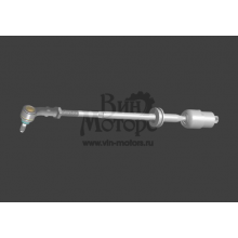 Тяга рулевая БЕЗ наконечника A11-3003010BA