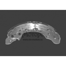 Колодки тормозные задние Aмулет Колодки тормозные задние Aмулет