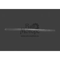 Уплотнитель стекла резин.