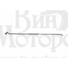 Стабилизатор держателя крышки багажника