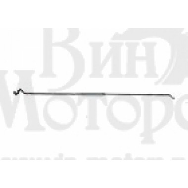 Стабилизатор держателя крышки багажника