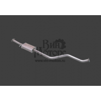 Глушитель (резонатор) ch fora