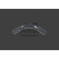 Патрубок масляного радиатора