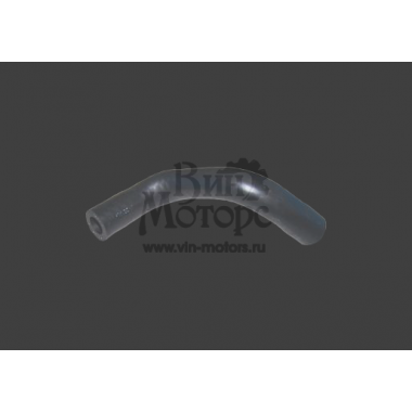 Патрубок масляного радиатора