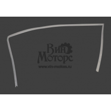 Уплотнитель двери пер. лев.