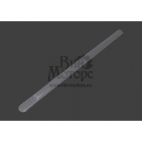 Молдинг двери передней правой  a21-6102460-dq