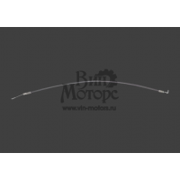 Трос замка левой передней двери Трос замка левой передней двери