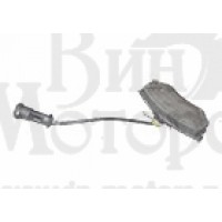 Колодки тормозные передние B11, B14, A21-BJ