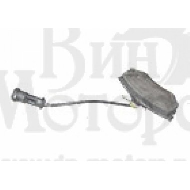 Колодки тормозные передние B11, B14, A21-BJ