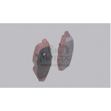 Колодки тормозные передние Свит (S11-3501015) 