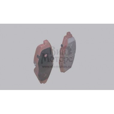 Колодки тормозные передние Свит (S11-3501015) 