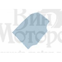 Стекло задней двери левое Свит