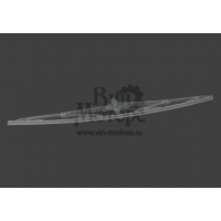 Щетка стеклоочистителя левая  Кимо