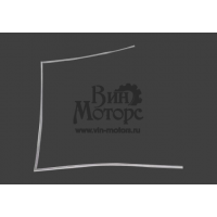 Молдинг лобового стекла  