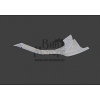 Накладка центральной стойки нижняя правая (пл)