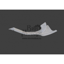 Накладка центральной стойки нижняя правая (пл)