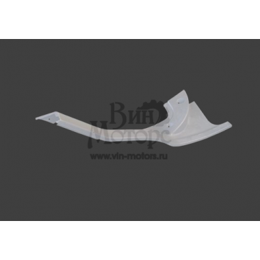 Накладка центральной стойки нижняя правая (пл)