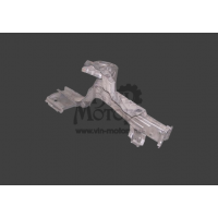 Брызговик лонжерона левый S12-8403010-DY