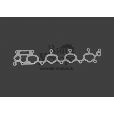 Прокладка впускного коллектора Тигго SMD333080