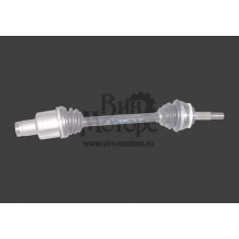 Привод передний правый Tiggo 2WD+4G64 (QR523) Mitsubishi Engine