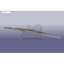 Щетка стеклоочистителя Тиго левая