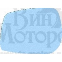Зеркальный элемент левый ТИГО